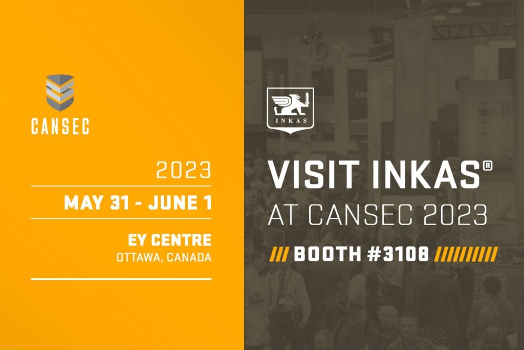 INKAS at CANSEC 2023