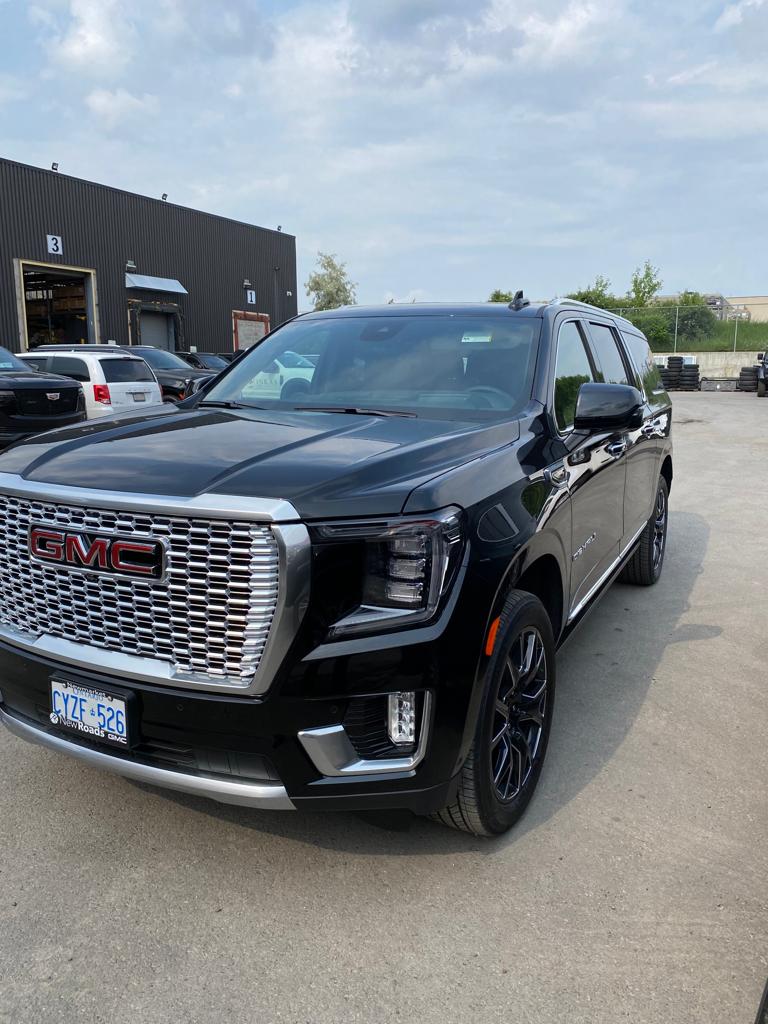 GMC Yukon Denali XL Denali | INKAS Armored Vehicles, Bulletproof Cars ...