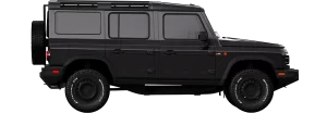 Armored INEOS Grenadier