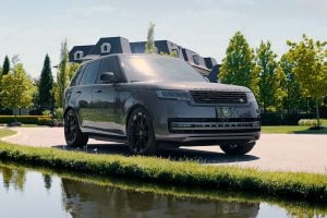 INKAS 2023 Land Rover Range Rover