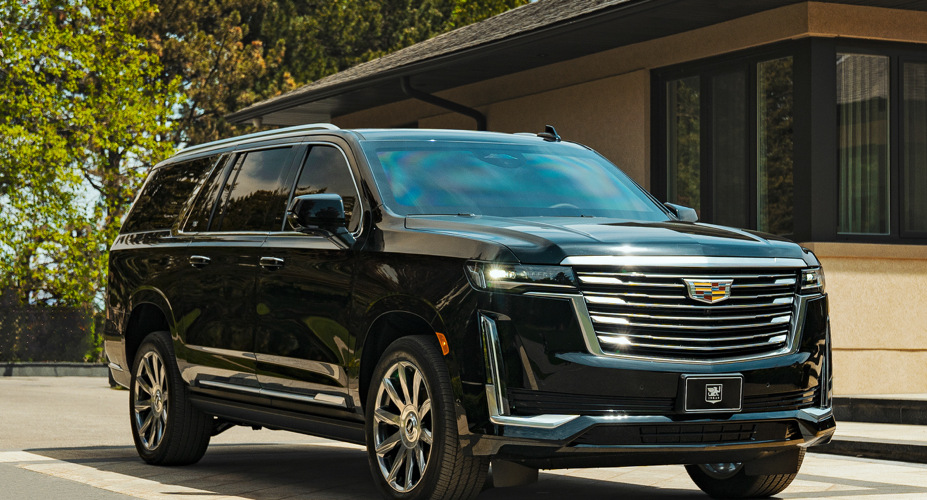 INKAS® Releases Next Generation Armored Cadillac Escalade | INKAS ...