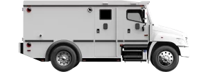 Armored Hino L Series