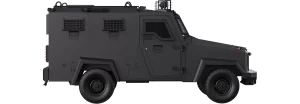 Armored INKAS Hudson SWB