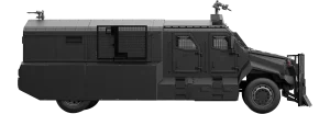 Armored INKAS Riot Control