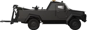 Armored INKAS Sentry ARV