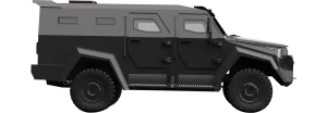 Armored INKAS Sentry Civilian