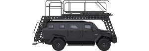 Armored INKAS Sentry TIV