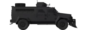 Armored INKAS Sentry XL