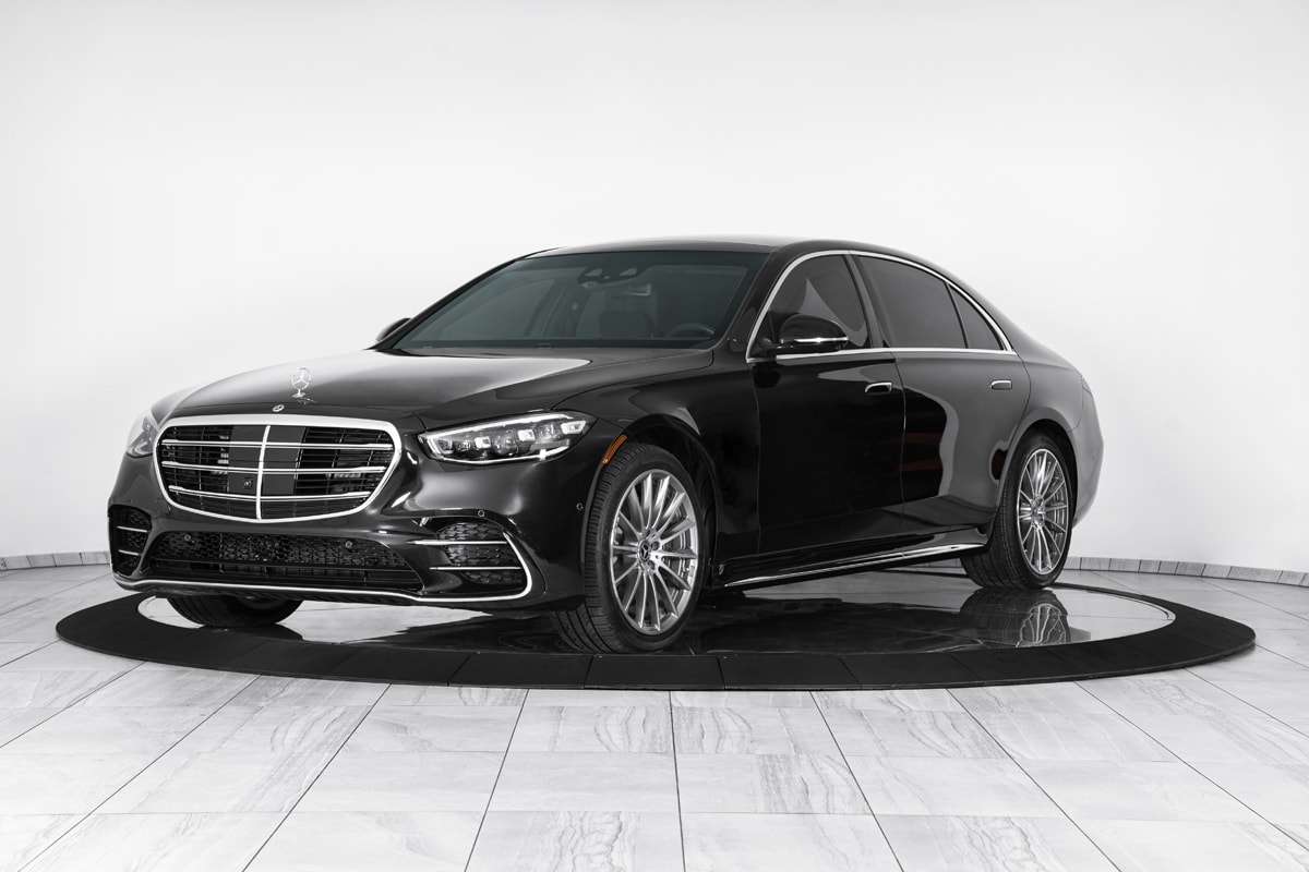 mercedes benz s class
