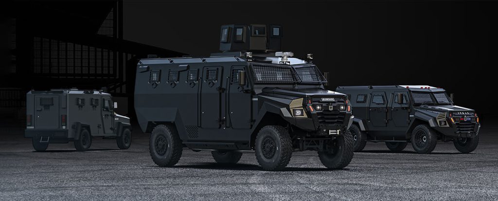 Armored Sedans for Sale | INKAS Armored Vehicles, Bulletproof Cars ...