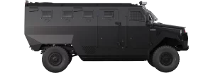 INKAS Armored Superior APC