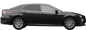 Armored Toyota Camry