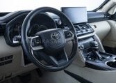 Armored Toyota Steering Wheel