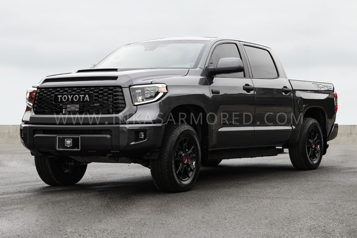 Armored Toyota Tundra For Sale Inkas Armored Vehicles Bulletproof Cars Special Purpose Vehicles