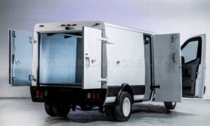 INKAS CIT Ford-Transit -rear-doors-open