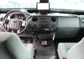 INKAS Sentry MPV driver seat