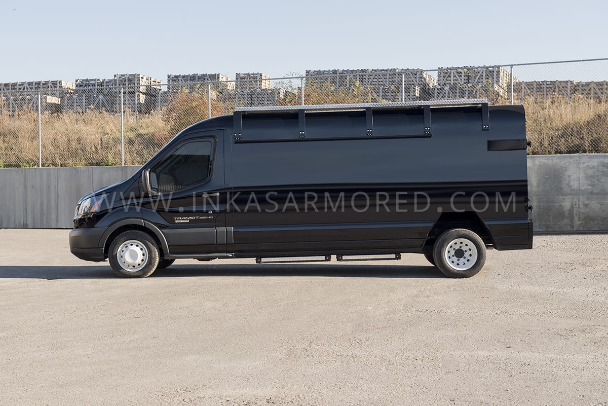 Ford Transit 350HD SWAT For Sale 