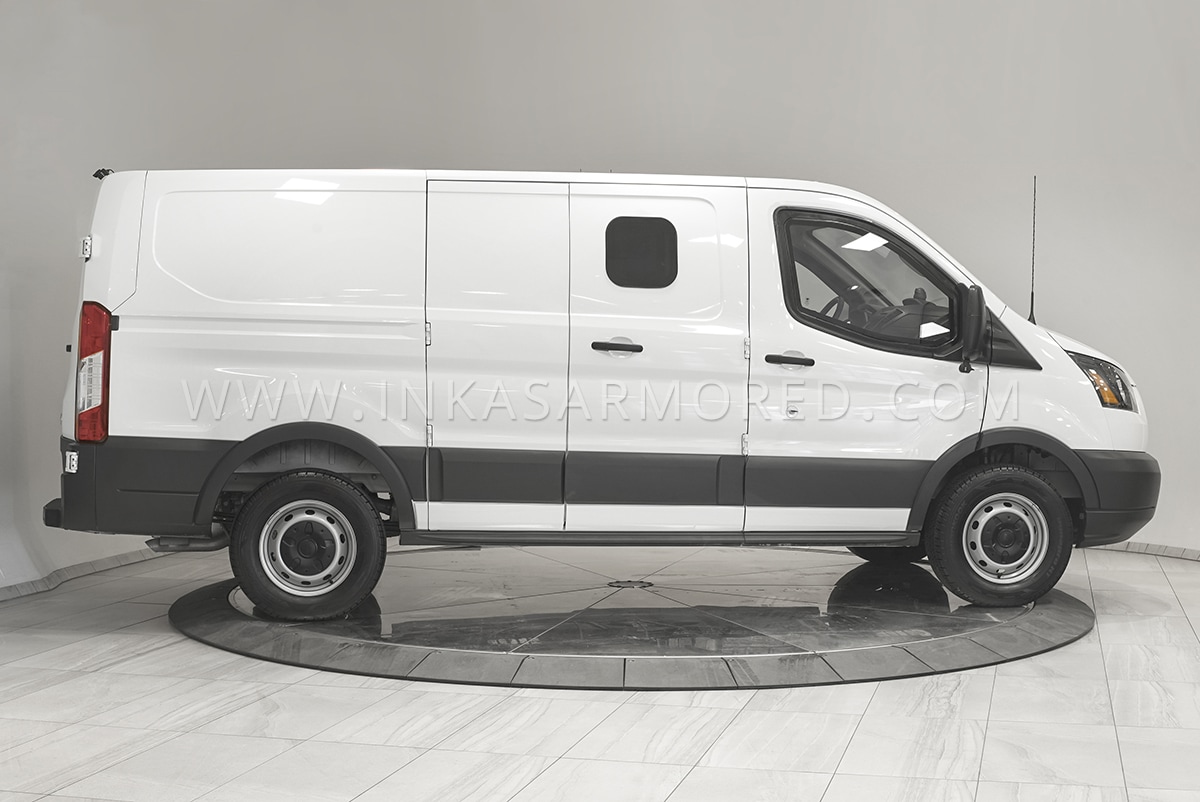 difference between ford transit 150 250 and 350