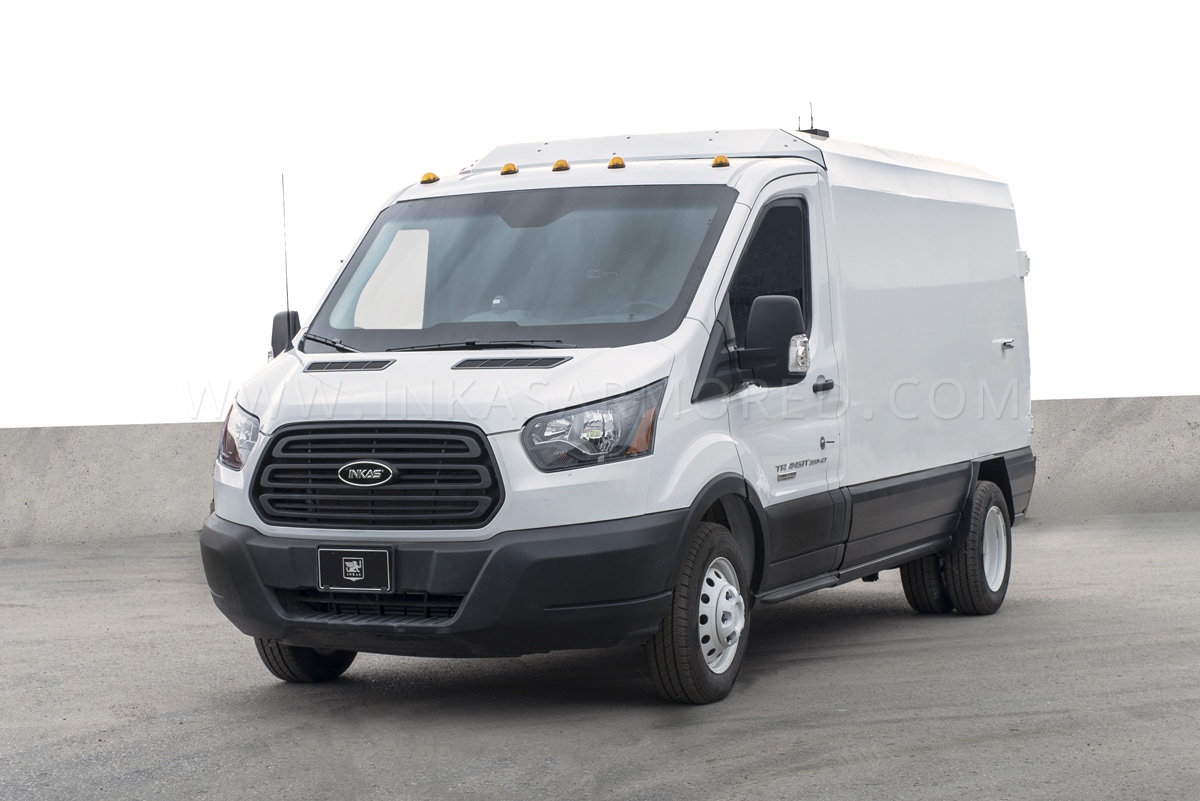 ford transit 350hd cash in transit vehicle for sale inkas armored vehicles bulletproof cars special purpose vehicles
