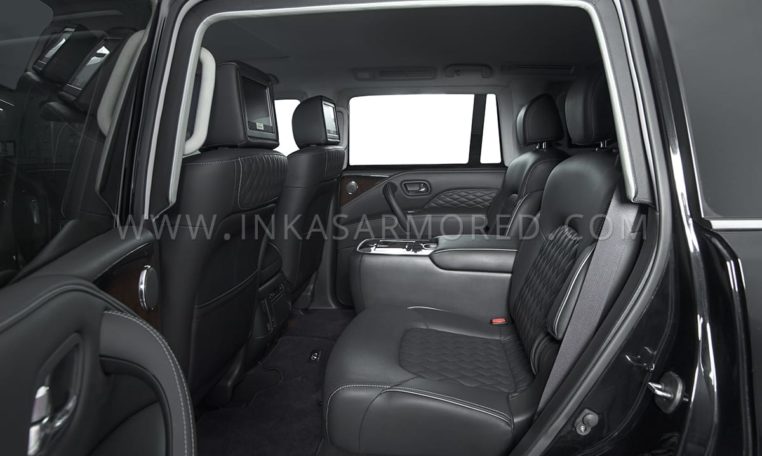 INKAS Infiniti QX