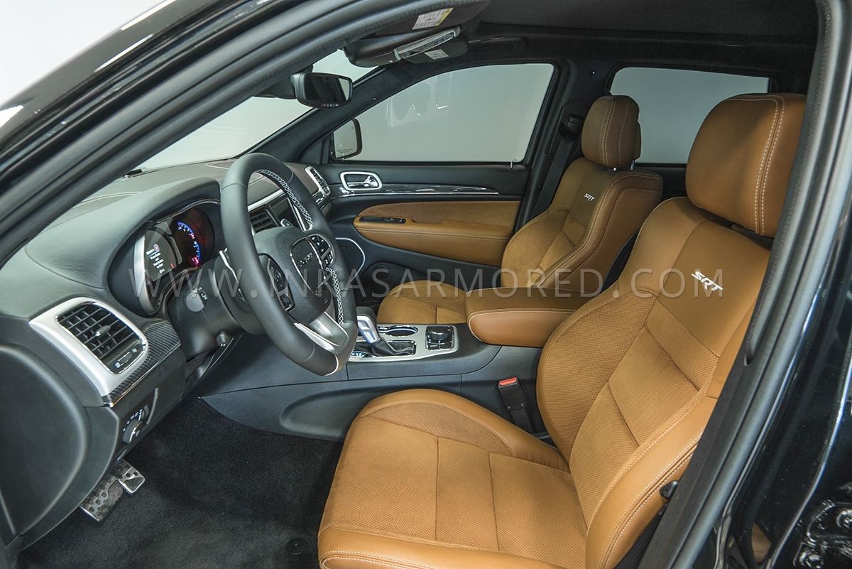 Armored Jeep Grand Cherokee Srt For Sale Inkas Armored Vehicles