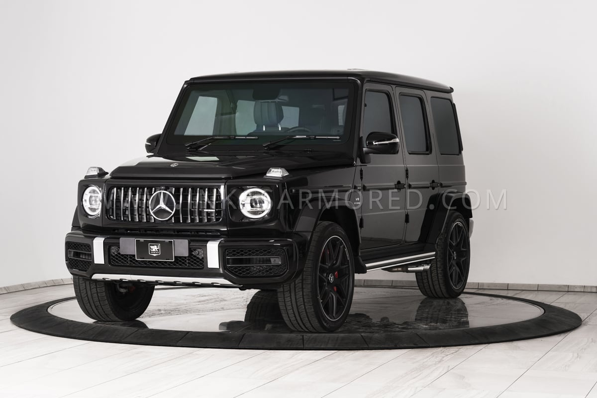 mercedes benz suv g class