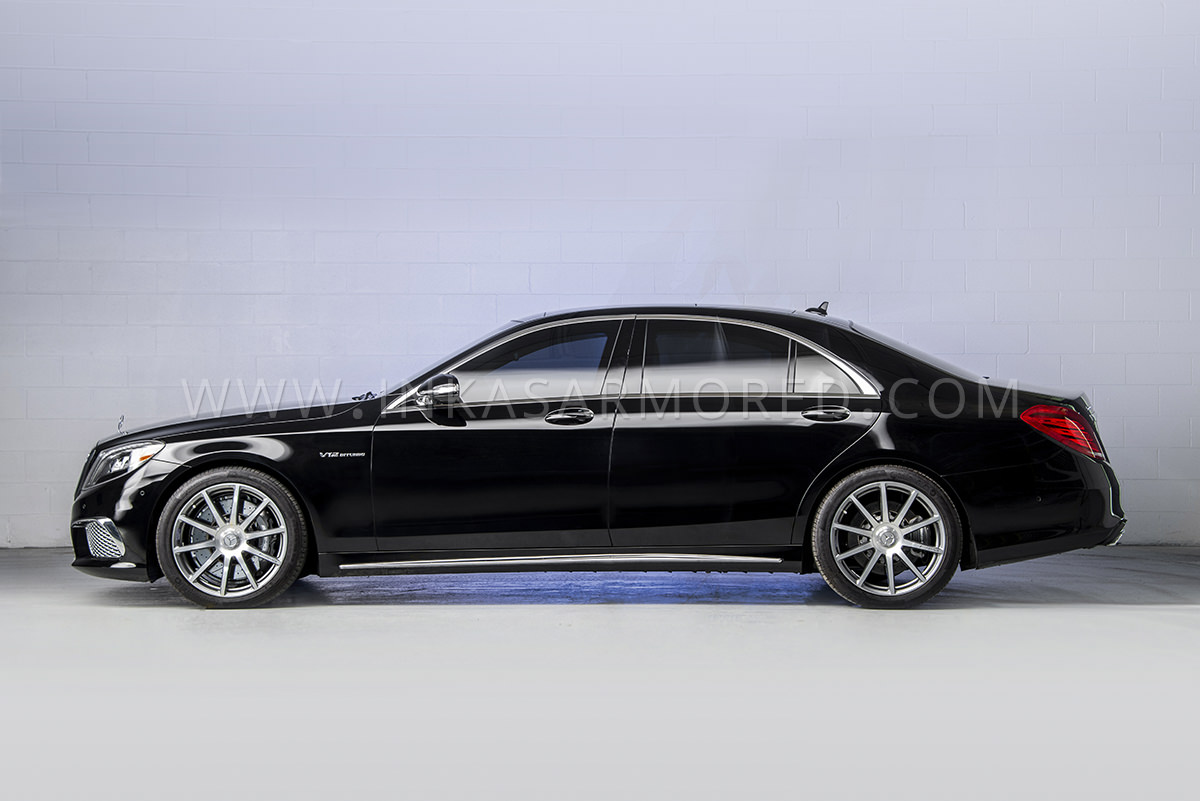 Armored Mercedes Benz S550 For Inkas Vehicles Armored Mercedes Benz S65 Amg Sedan