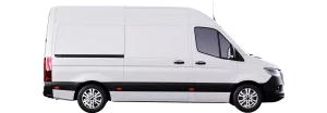Armored Mercedes-Benz Sprinter CIT