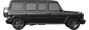Mercedes Benz-G63 VIP