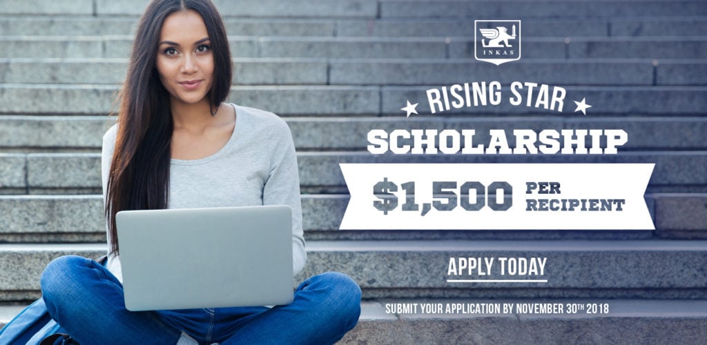 Rising Star Scholarship