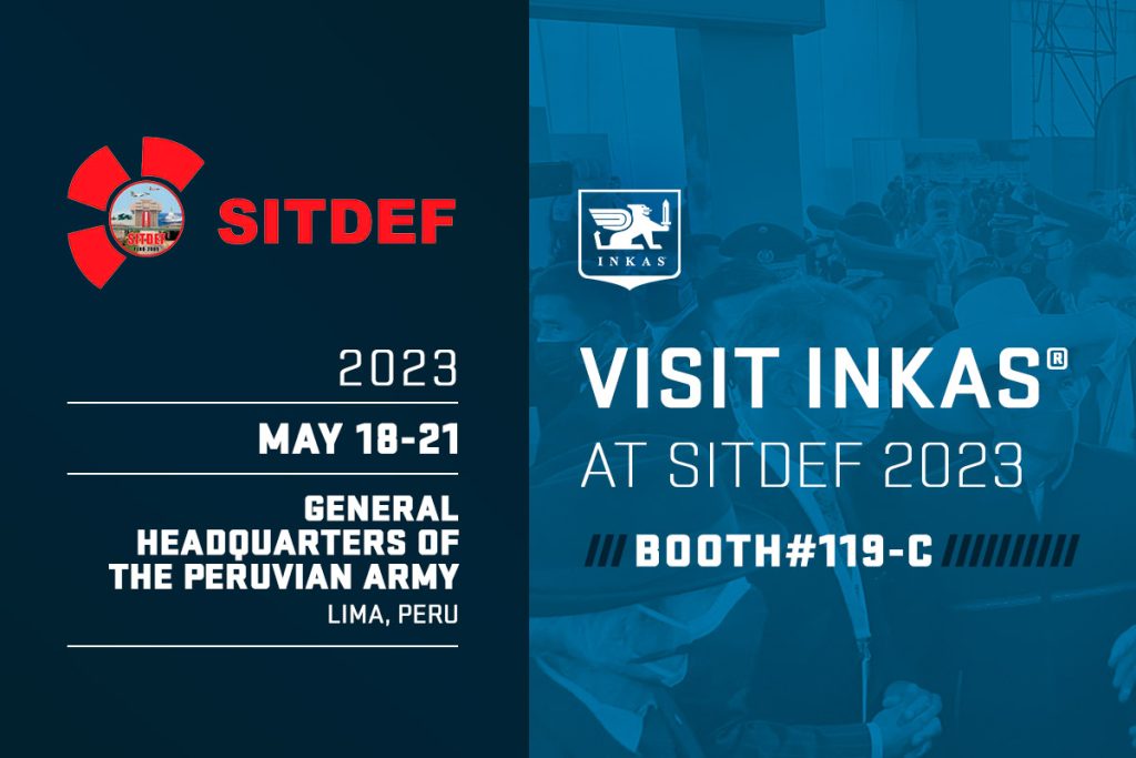 INKAS at SITDEF 2023