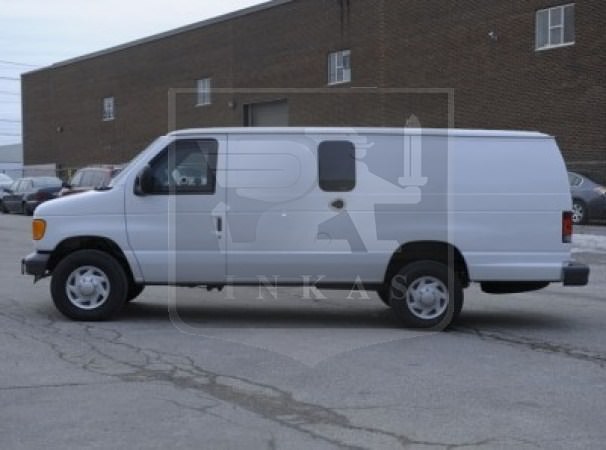 ford transit e350