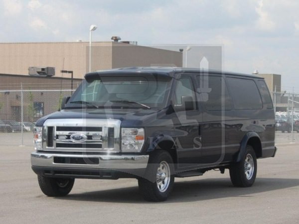 Ford E350 Vip Armored Bus For Sale Inkas Armored Vehicles