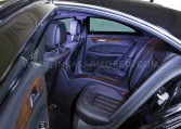 ArmoredMercedes BenzCLSClassInterior