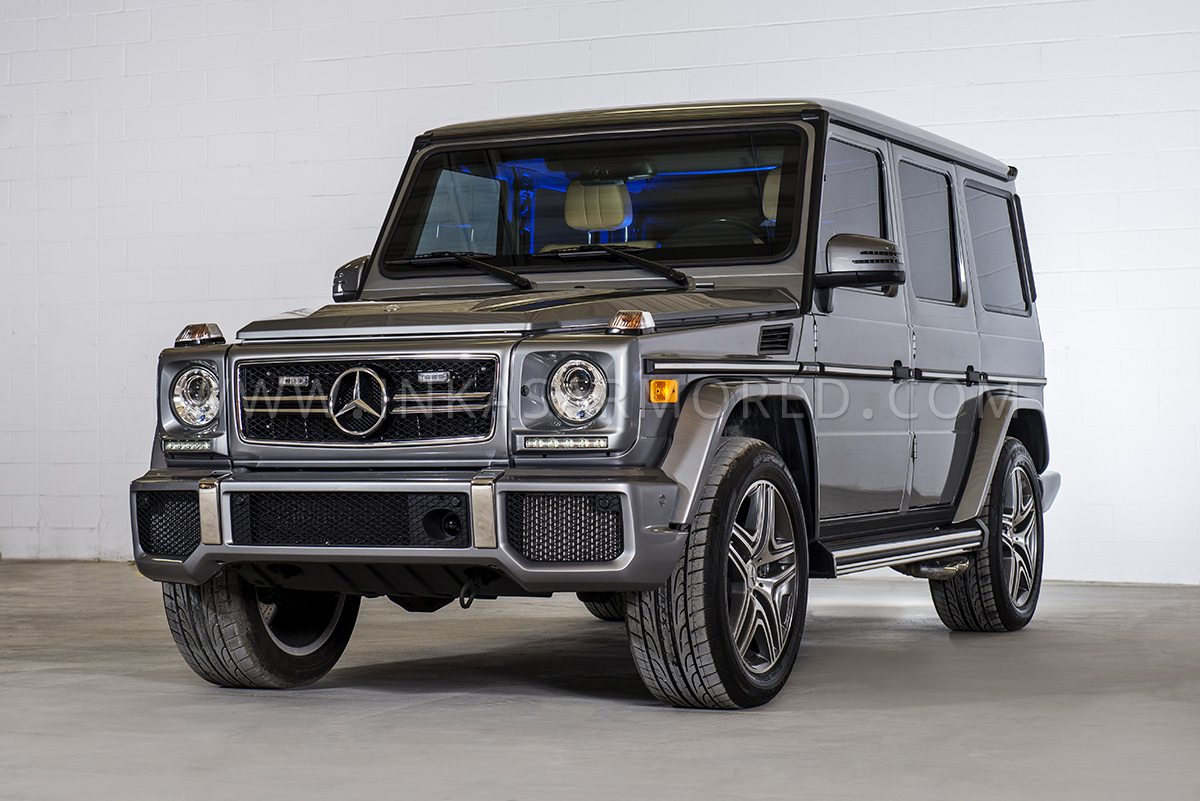 The Inkas Mercedez Benz G63 Amg Inkas Armored Vehicles Bulletproof Cars Special Purpose Vehicles