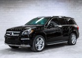 ArmoredMercedes BenzGL ClassSUV