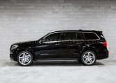 ArmoredMercedes BenzGL