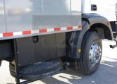 Armoured Iveco Eurocargo