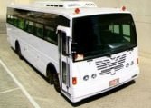 Ashock Leyland Custom Armored Bus Transport