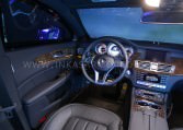 BulletproofCarMercedes BenzCLSInterior
