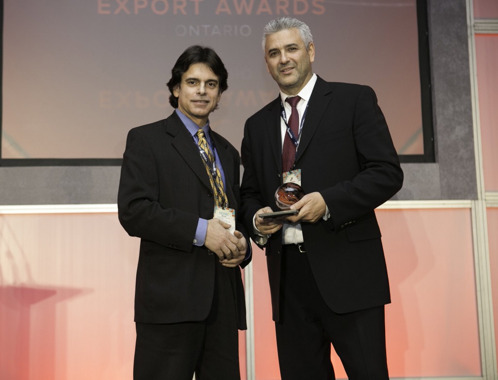 david award presentation