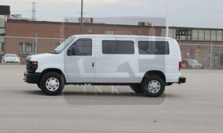 FordE PassengerSideView