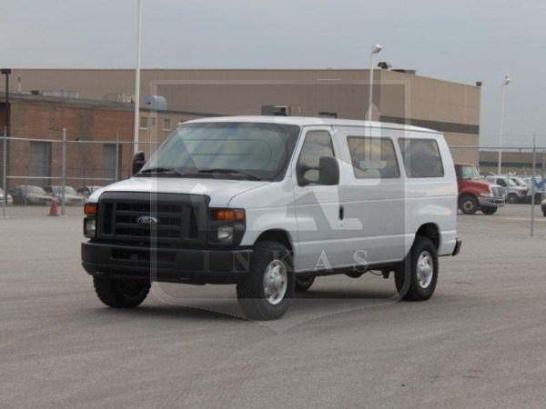 ford e350 shuttle