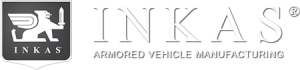 INKAS Armored Vehicles, Bulletproof Cars, Special Purpose Vehicles logo