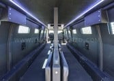 INKAS Huron APC Interior Compartment