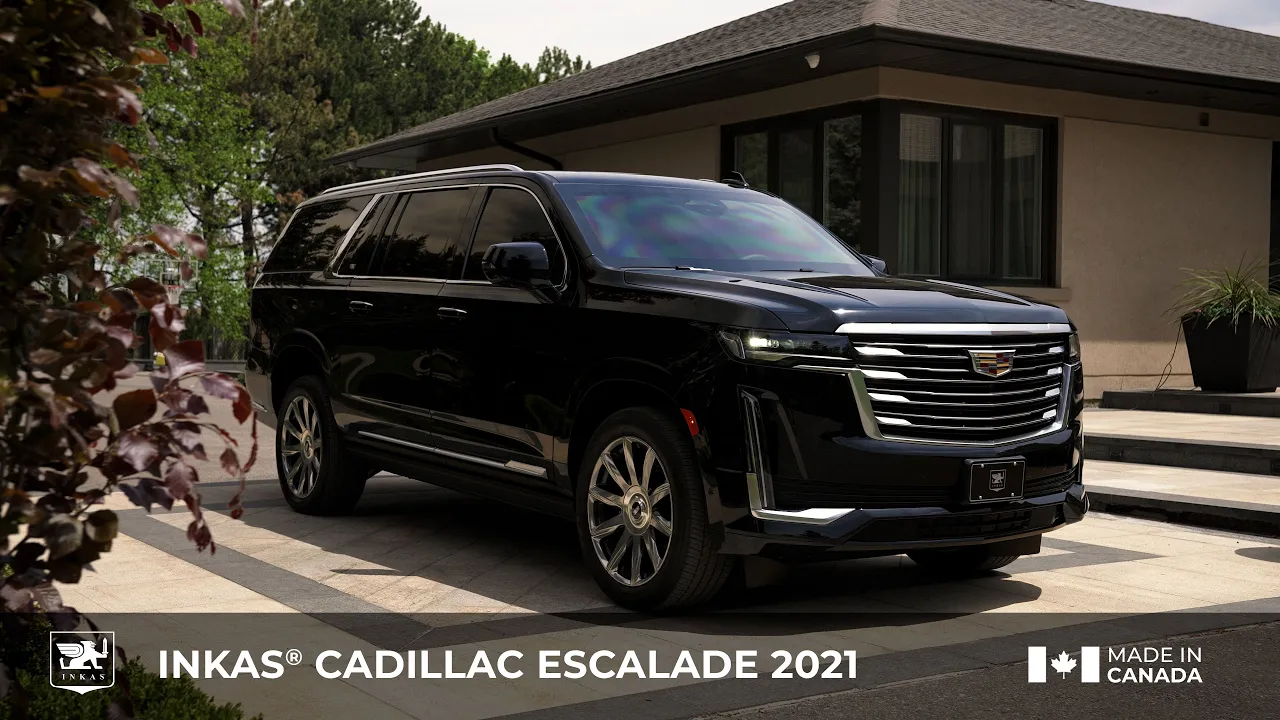 Cadillac Escalade