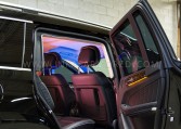 Mercedes BenzArmoredGL RearSeats