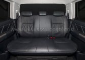Toyota Hilux CIT Rear Seats